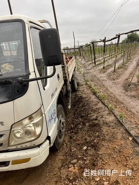 时代汽车 其他 高栏/栏板 国3 - 图片 2