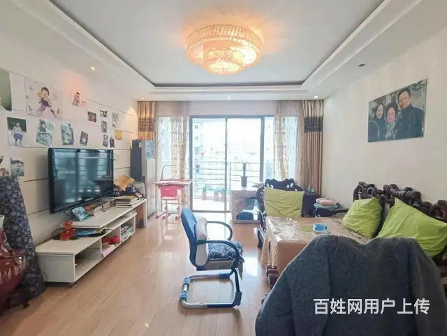 公园路网红街倾城好房出售买房送家具家电拎包入住配套成熟的无法 - 图片 1