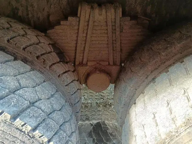 福田欧曼 自卸车 国5 - 图片 4