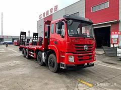 国六东风锦程前四后八拖板车 平板车 全国联保可分期