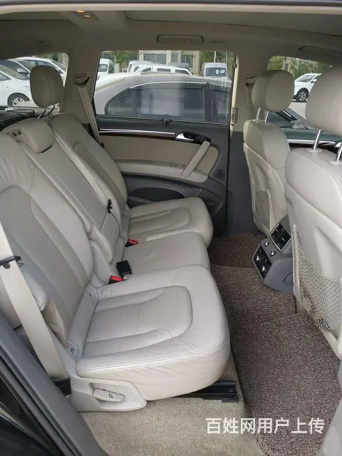 奥迪Q7(进口) 2011款 3.0TFSI 手自一体 专享 - 图片 8