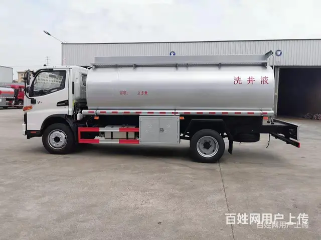 徐州国六江淮8吨供液车加油车厂家直销包上户挂靠 - 图片 5