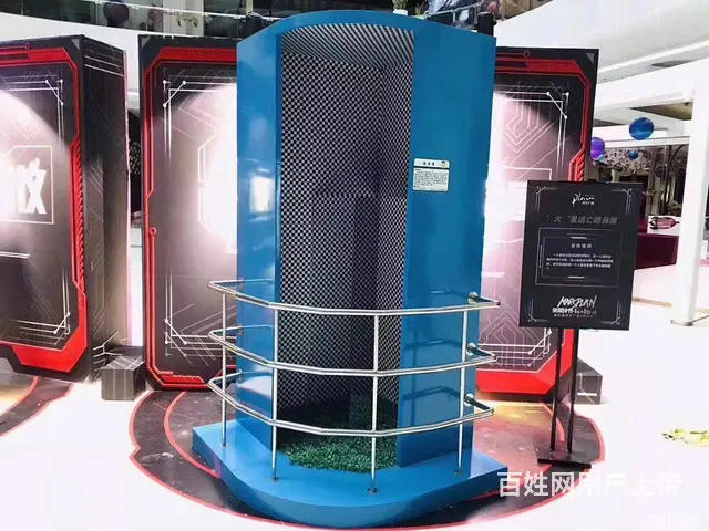 盐城暖场科技展租赁 互动科技展租赁公司 - 图片 8