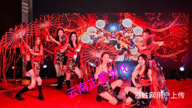 活动策划、舞台搭建、灯光音响、大屏、桌椅、演出表演 - 图片 3