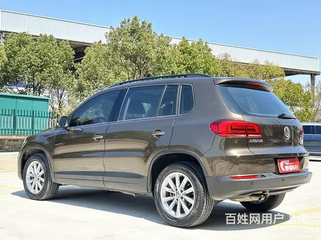 大众 途观 2018款 途观L 1.4TSI 双离合 280 - 图片 6
