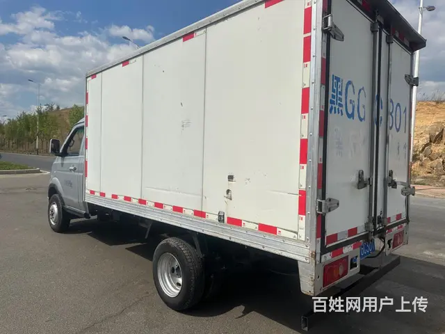 金杯 厢式货车 - 图片 5