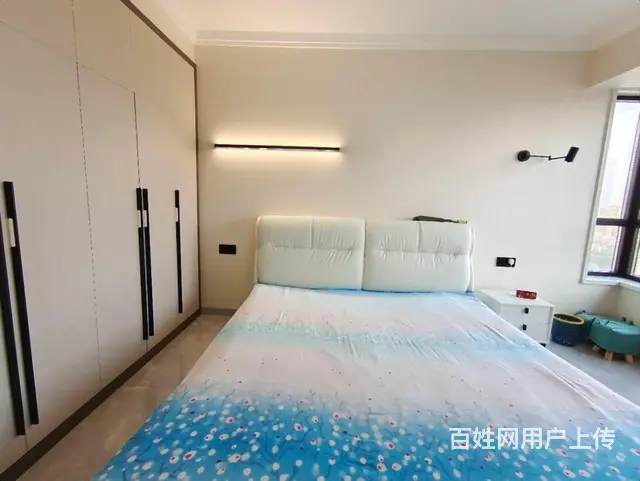 麒麟湾麒麟汇 带车位送阳光房 精装三居  全屋落地窗可贷款 - 图片 10