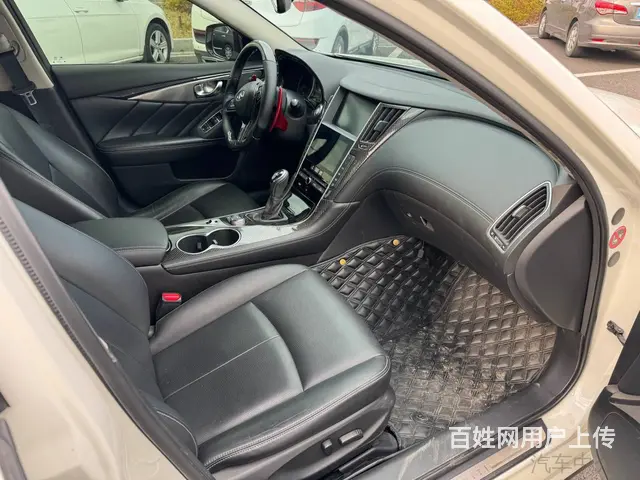 英菲尼迪Q款 Q50L 2.0T 手自一体 3 - 图片 8