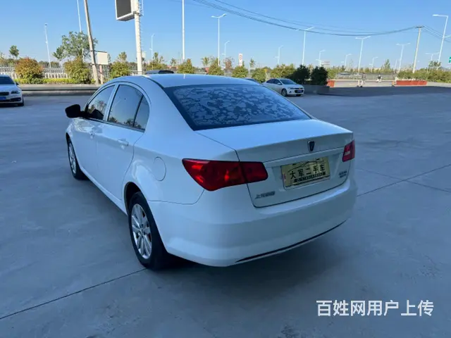 荣威350 2015款 1.5 手自一体 豪华天窗版 - 图片 4