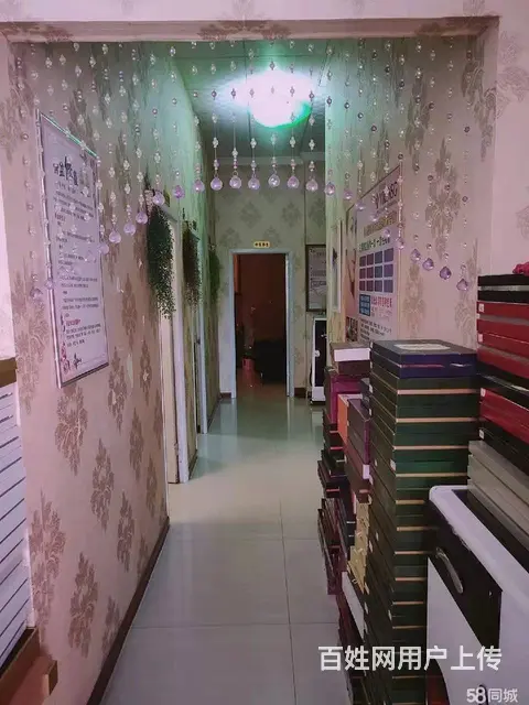 固始县红苏大道140平养生会所转让 - 图片 3
