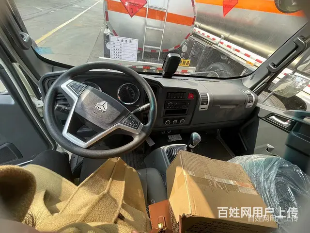 平顶山国六江淮8吨加油车原油油罐车厂家优惠现车多多 - 图片 11