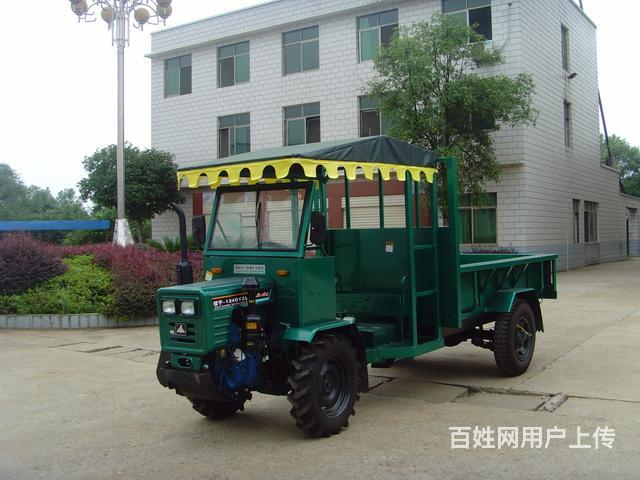 厂家直销湖南jn184dyzl小型四驱盘式拖拉机