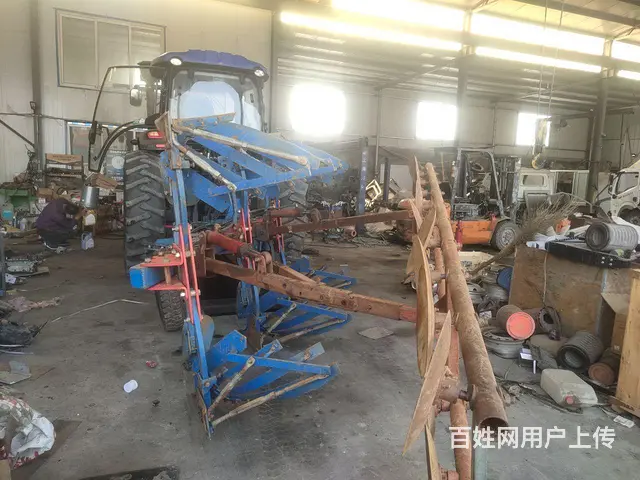 【搞定了！】360翻转犁 - 图片 1