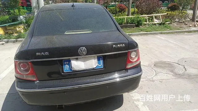 大众 帕萨特 2008款 帕萨特 领驭 1.8T 手动 - 图片 2