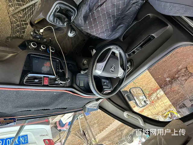 【搞定了！】福田 其他 厢式货车 国6 - 图片 4