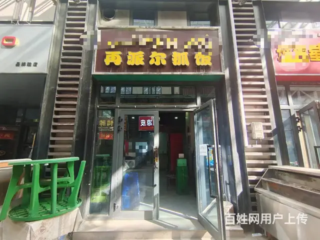 B个人一鸿丰市场正门餐厅对外整体转让，可空转 - 图片 1