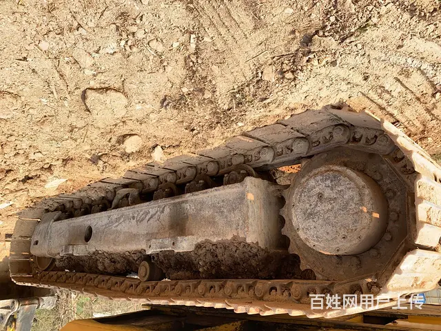 自用小松130-7挖掘机，车况很好，直接下工地。 - 图片 12