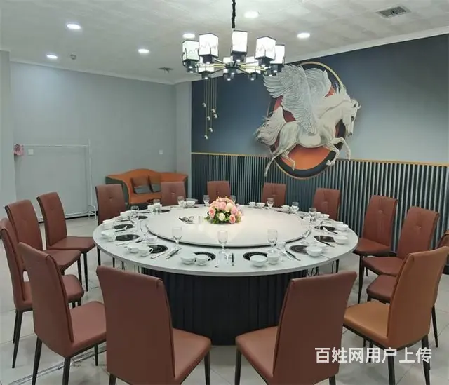 （同城搜铺网）转让千阳420平米火锅店（上下两层可外摆） - 图片 4