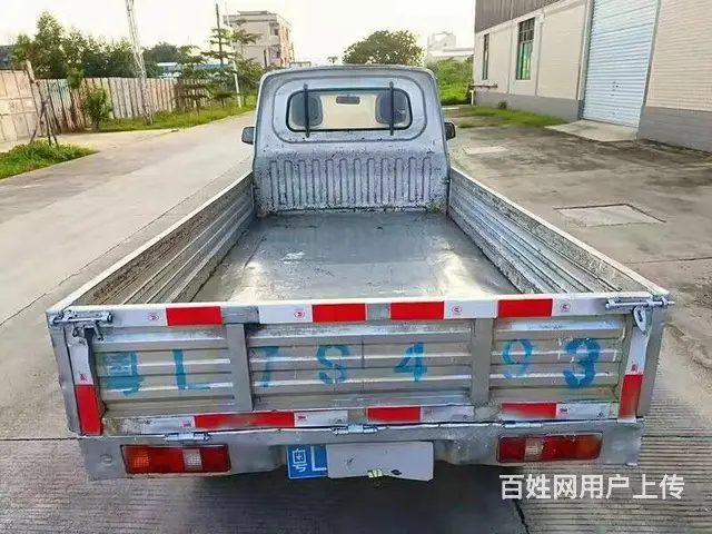 精品15年单排东风小平板 - 图片 6