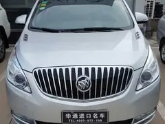 别克GL8 2011款 3.0L 自动 7座 XT