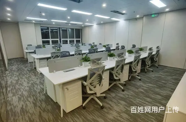 桌子安装拆卸屏风工作位北京屏风工位拆装 - 图片 3