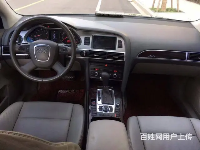奥迪A6 2009款 A6L 2.4 无级 豪华型 - 图片 4