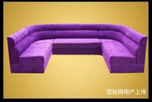 专业翻新KTv包房沙发 - 图片 7