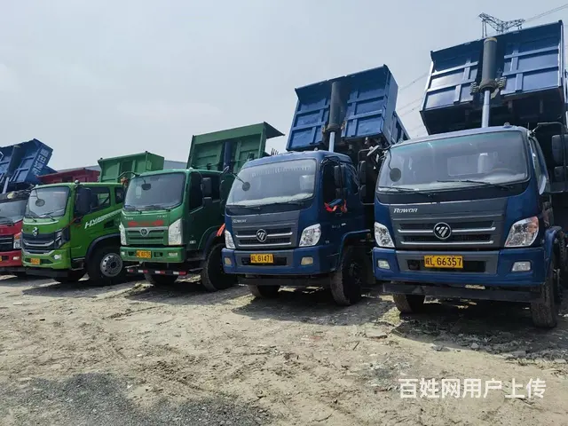 福田瑞沃 自卸车 国5 - 图片 5
