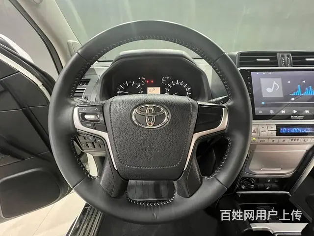 【搞定了！】丰田 普拉多 2018款 3.5 手自一体 TX - 图片 11