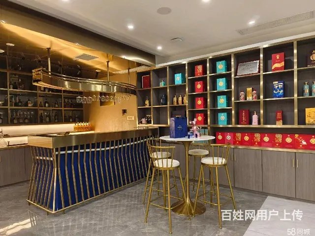 高档精装修茶酒滋补品会所 - 图片 7