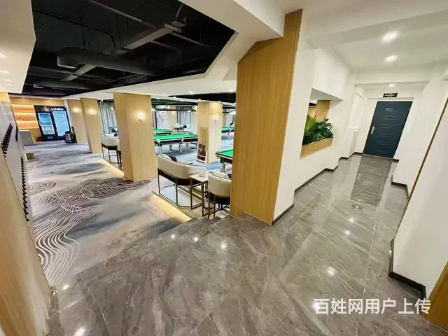 沈辽路旺地精装550平米乔氏台球棋牌出兑有一楼可分租 - 图片 4