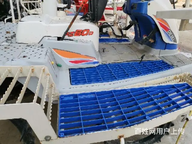 腾飞合作社亏本处理部分井关插秧机 - 图片 2