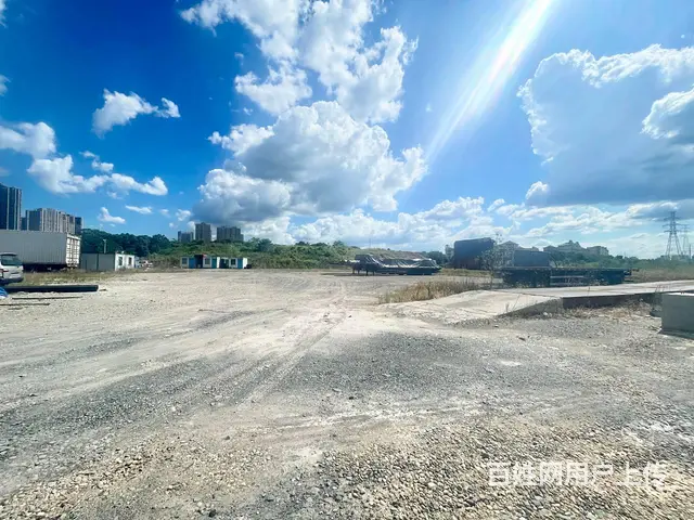 （老板本人）黄兴大道梨江物流园对面5亩场地优价出租6747 - 图片 4