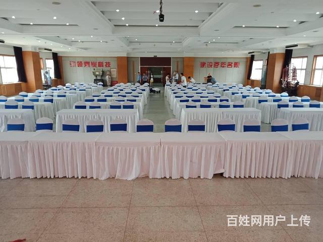 上海签到桌租赁折叠桌租赁长条桌租赁