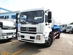 二手洒水车 东风雾炮洒水车  厂家低价处理送车