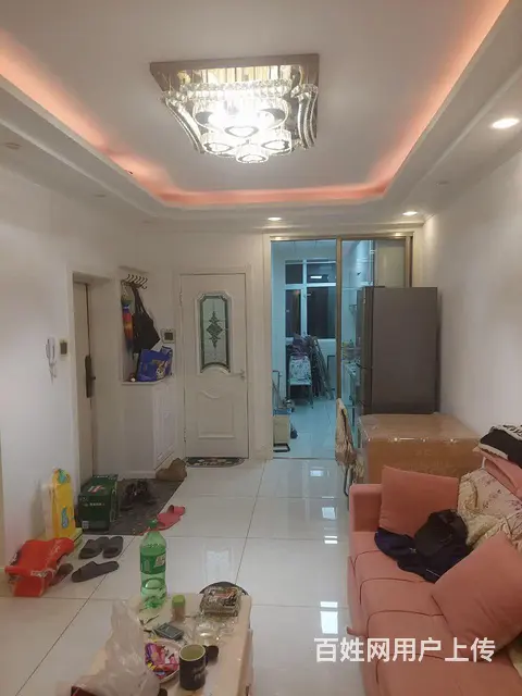 林苑之星四楼一室一厅一厨一卫 - 图片 1