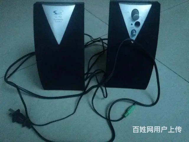 有源小音箱一对 - 图片 1