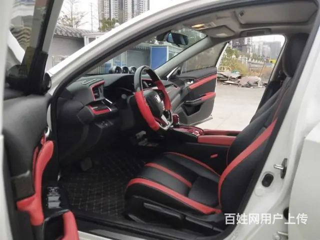本田 思域 2019款 1.5T 无级 220TURBO 劲 - 图片 3