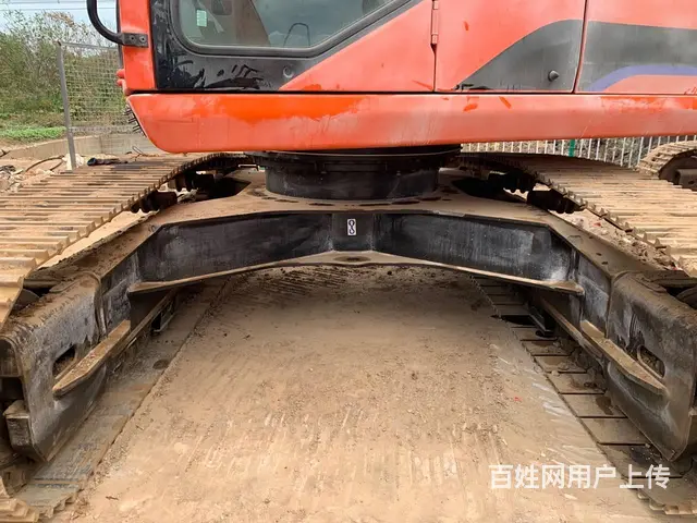 低价转让二手挖掘机斗山300-7手续全质保两年包送 - 图片 6
