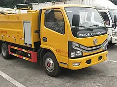 东风蓝牌清洗车    可进出地下车库 售后有保障