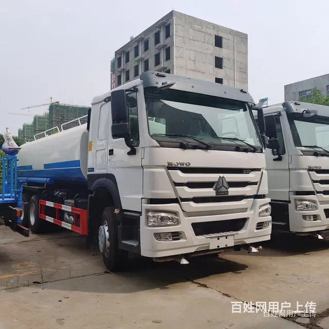解放15方洒水车出厂价 - 图片 2