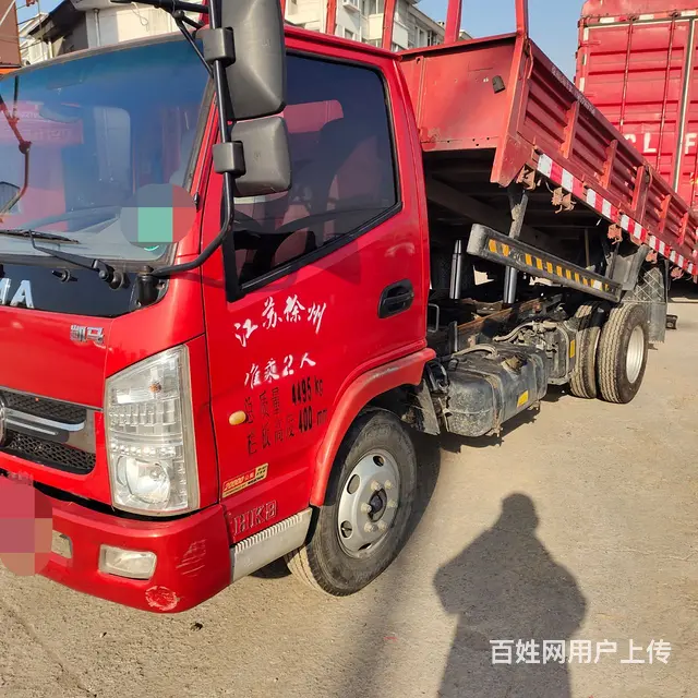 凯马 其他 自卸车 国5 - 图片 1