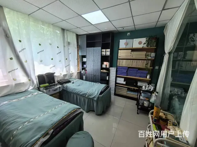 南岗 哈尔滨大街 美容院出兑 减肥塑形 养生店铺转让 - 图片 4