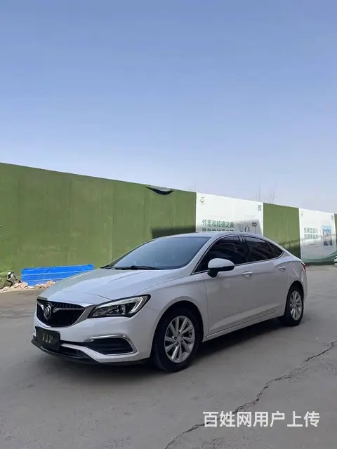 别克 威朗 2019款 1.5 手自一体 15S   型 - 图片 5