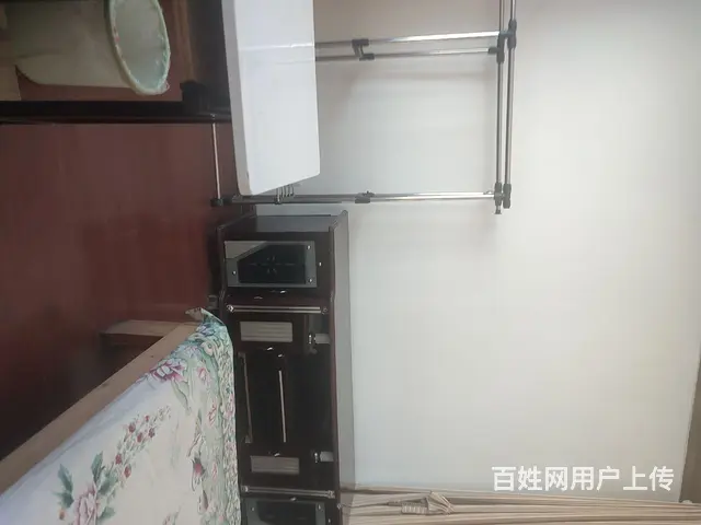 月租850元双人床经济实惠温馨舒适单间 - 图片 3