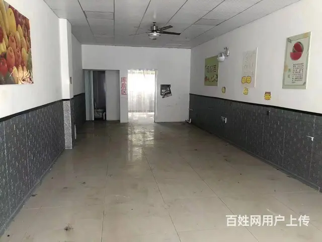 位置优越 人流量大 临街门面 可餐饮等各行业 - 图片 3