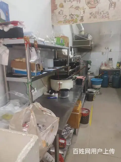 平桥区新二十四大街30平餐馆转让 - 图片 3