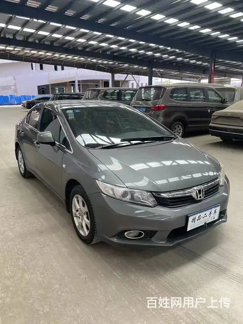本田 思域 2012款 1.8 手动 EXi Navi 舒适 - 图片 3