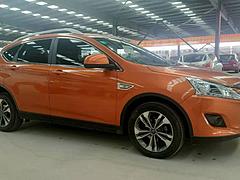 纳智捷 优6 SUV 2014款 1.8T 手自一体 魅力型