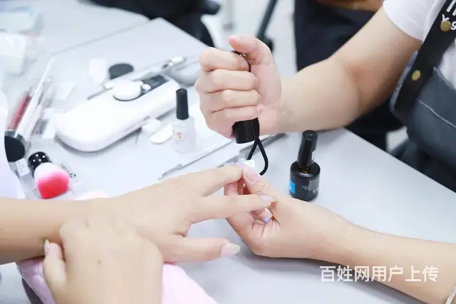 零基础学美甲，美甲师培训，广州百美汇学校专业靠谱 - 图片 3